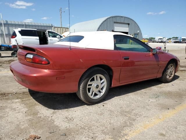 1997 Chevrolet Camaro Base