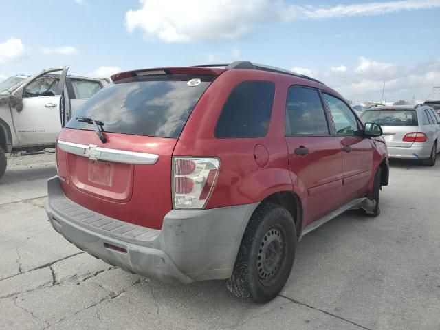 2005 Chevrolet Equinox LS