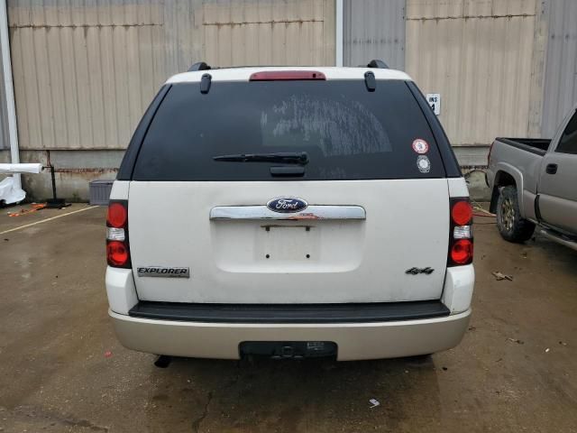 2010 Ford Explorer Eddie Bauer