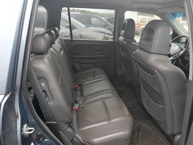 2005 Honda Pilot EXL