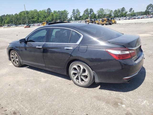 2017 Honda Accord EXL