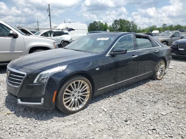 2018 Cadillac CT6 Premium Luxury