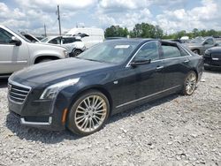 Vehiculos salvage en venta de Copart Montgomery, AL: 2018 Cadillac CT6 Premium Luxury