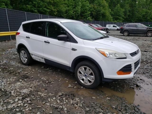 2013 Ford Escape S