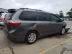 2016 Toyota Sienna XLE