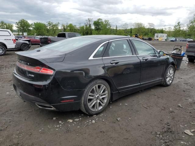 2014 Lincoln MKZ