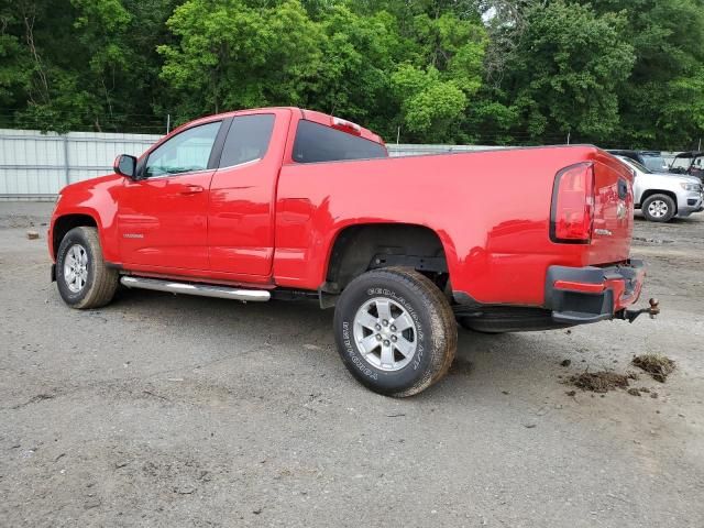 2018 Chevrolet Colorado