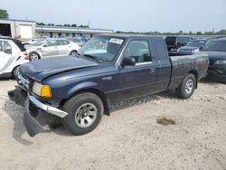 Ford Ranger salvage cars for sale: 2001 Ford Ranger Super Cab