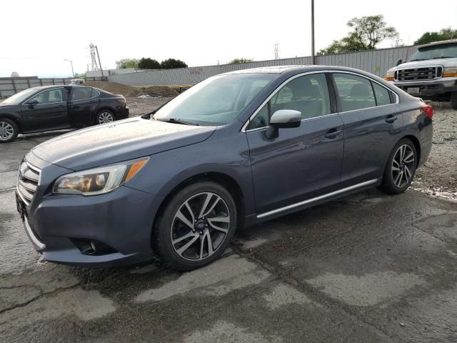 2017 Subaru Legacy Sport