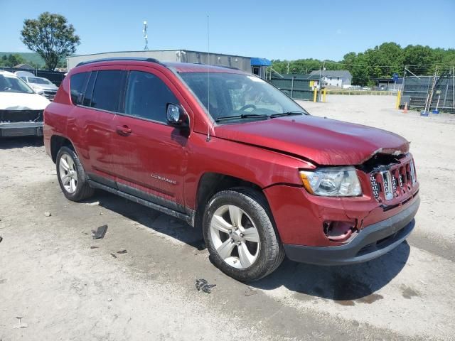 2011 Jeep Compass Sport