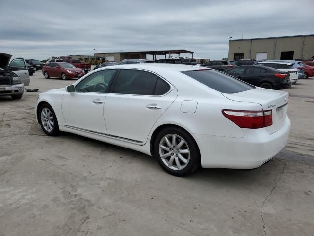 2007 Lexus LS 460L