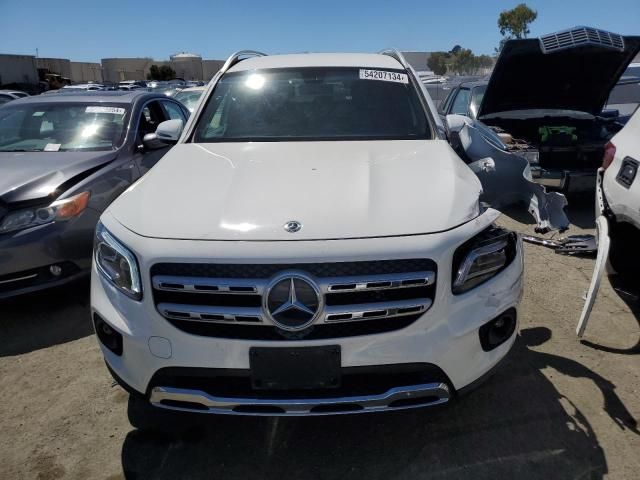 2020 Mercedes-Benz GLB 250 4matic