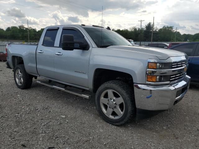 2015 Chevrolet Silverado K2500 Heavy Duty