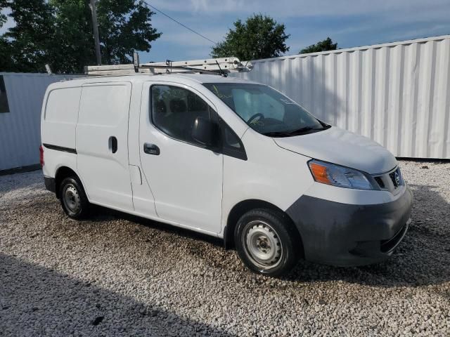 2018 Nissan NV200 2.5S