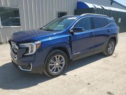 Salvage cars for sale at Finksburg, MD auction: 2023 GMC Terrain SLT