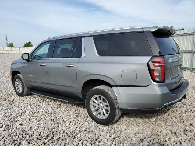 2023 Chevrolet Suburban K1500 LT