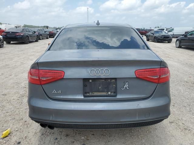 2015 Audi A4 Premium Plus