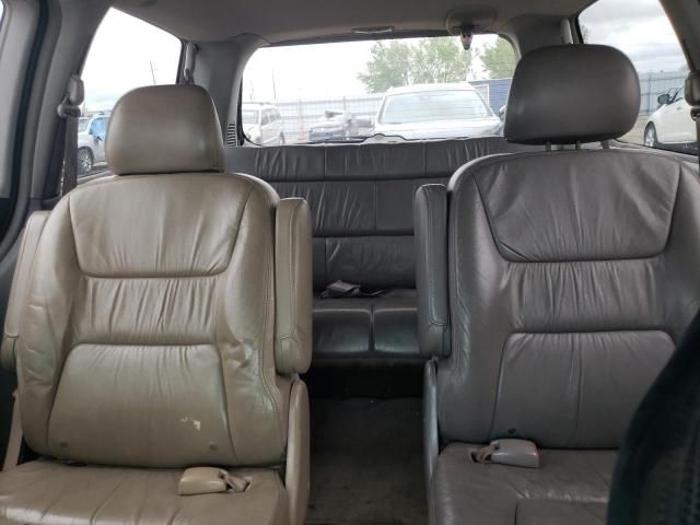 2004 Honda Odyssey EXL