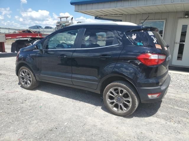 2019 Ford Ecosport Titanium