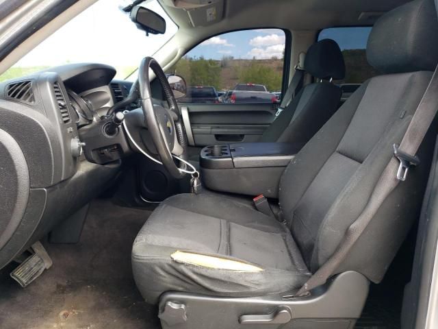 2010 Chevrolet Silverado C1500 LT