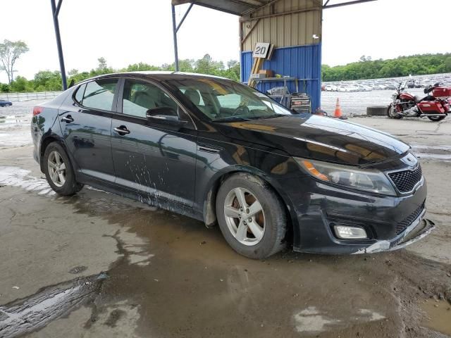 2014 KIA Optima LX