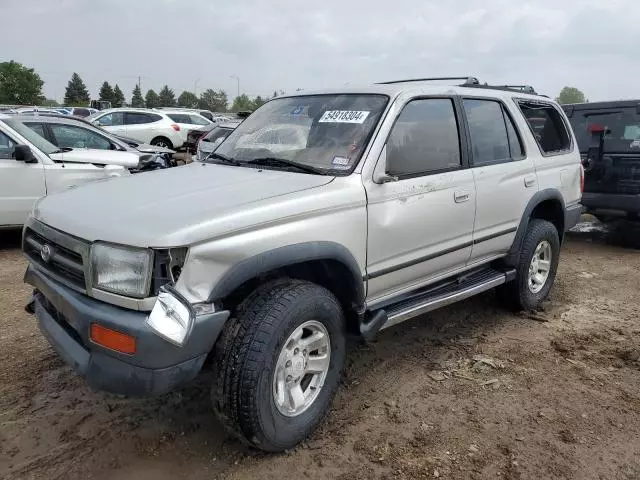 1997 Toyota 4runner SR5