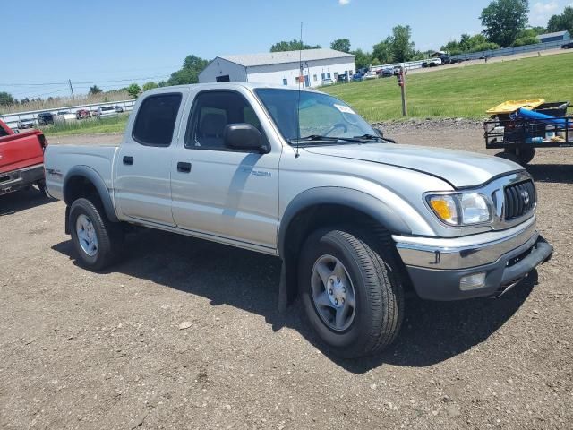 2003 Toyota Tacoma Double Cab Prerunner