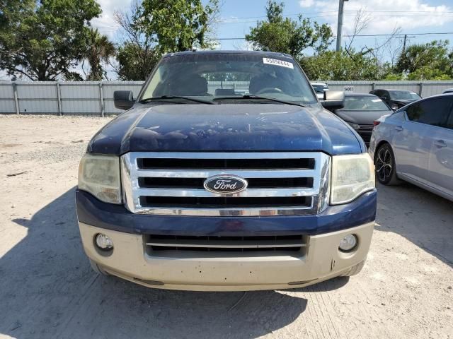 2008 Ford Expedition EL Eddie Bauer