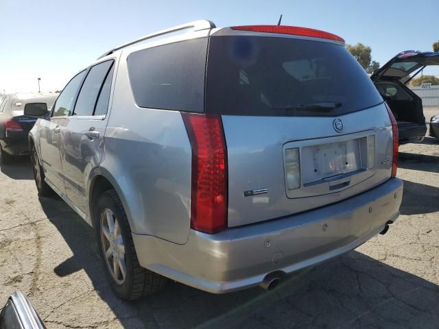 2005 Cadillac SRX