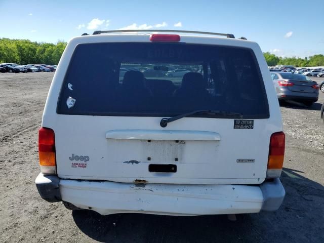 2000 Jeep Cherokee Sport