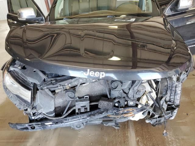 2016 Jeep Grand Cherokee Summit