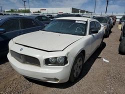 Salvage cars for sale at Phoenix, AZ auction: 2008 Dodge Charger