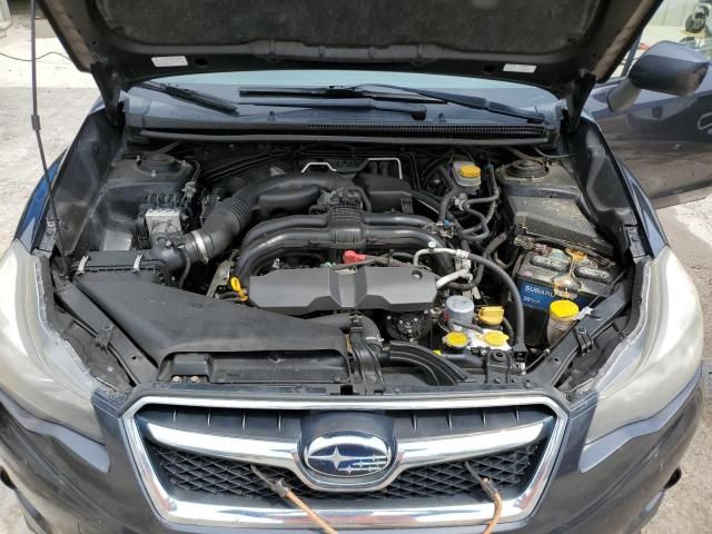 2014 Subaru XV Crosstrek 2.0 Premium