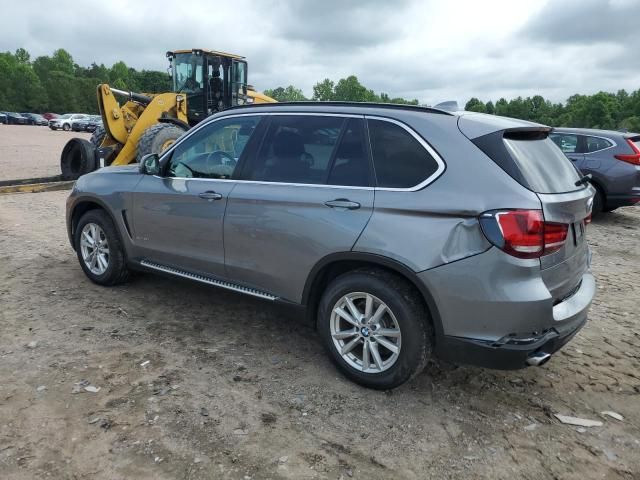 2015 BMW X5 XDRIVE35I