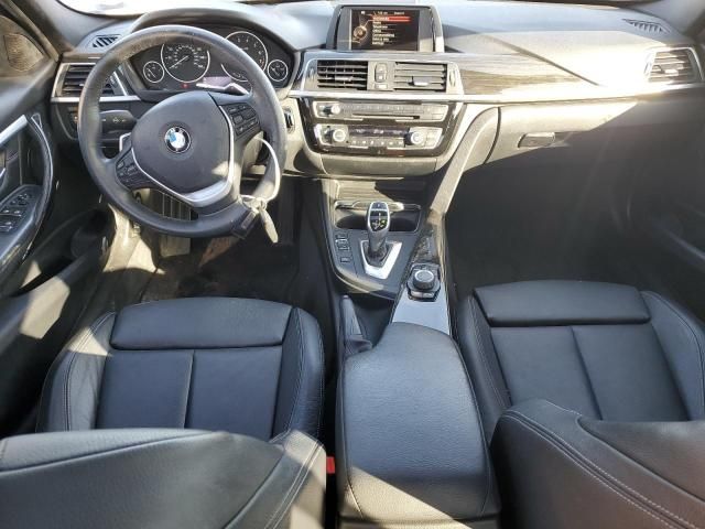 2016 BMW 328 XI Sulev