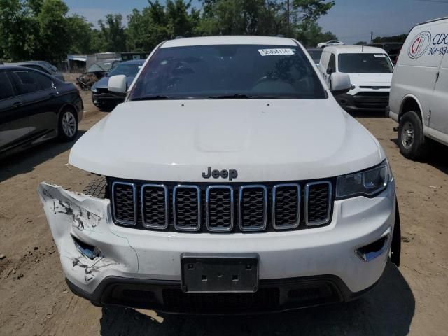 2017 Jeep Grand Cherokee Laredo