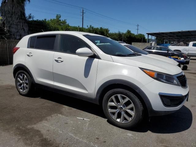 2016 KIA Sportage LX