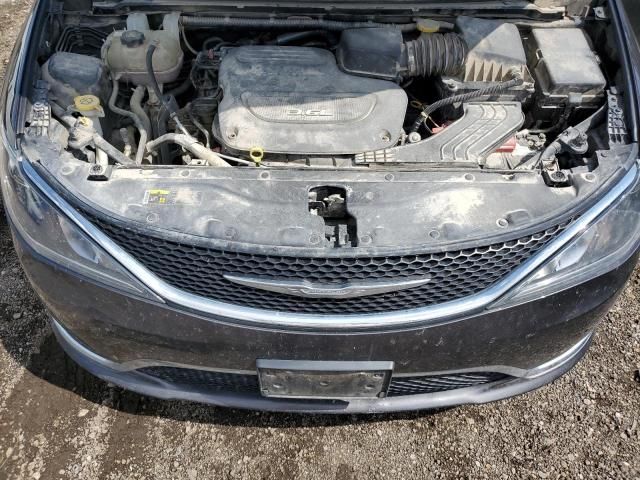 2017 Chrysler Pacifica Touring L