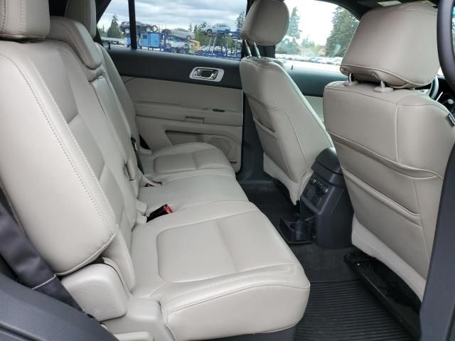 2012 Ford Explorer Limited