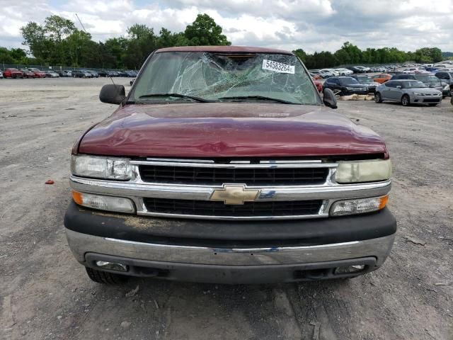 2004 Chevrolet Suburban K1500