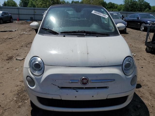 2013 Fiat 500 POP