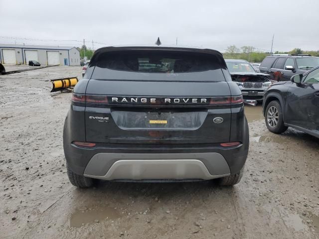 2020 Land Rover Range Rover Evoque S