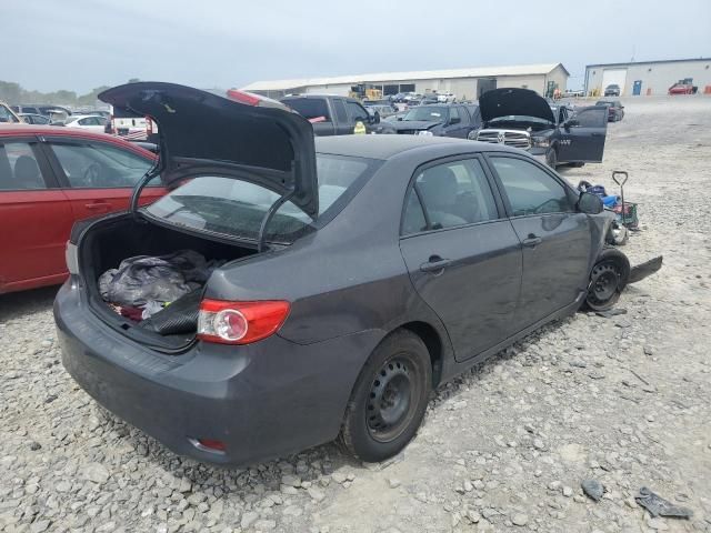 2011 Toyota Corolla Base