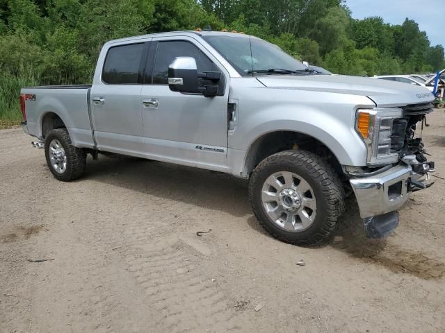 2019 Ford F350 Super Duty