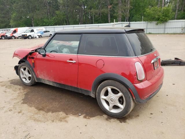 2005 Mini Cooper