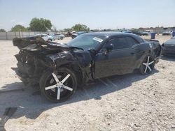 Dodge Challenger salvage cars for sale: 2016 Dodge Challenger R/T Scat Pack