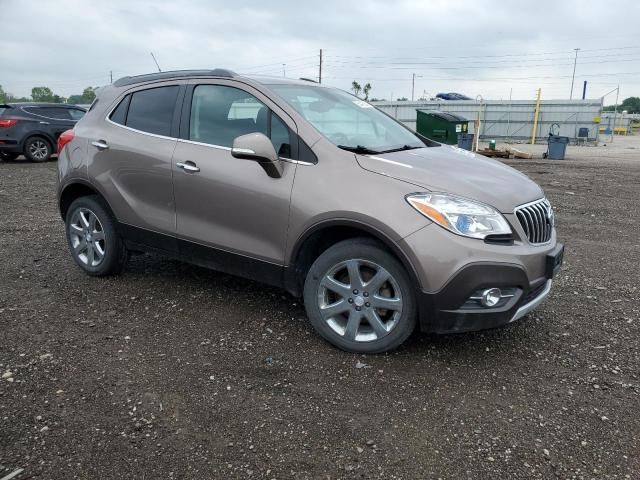 2014 Buick Encore