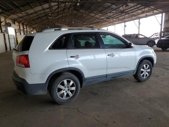 2011 KIA Sorento Base