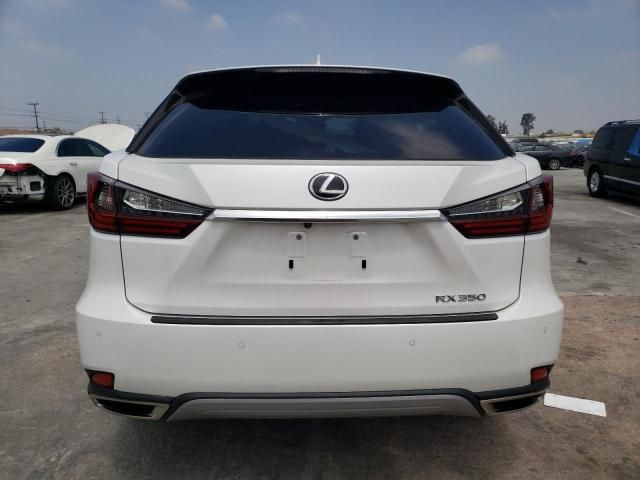 2022 Lexus RX 350