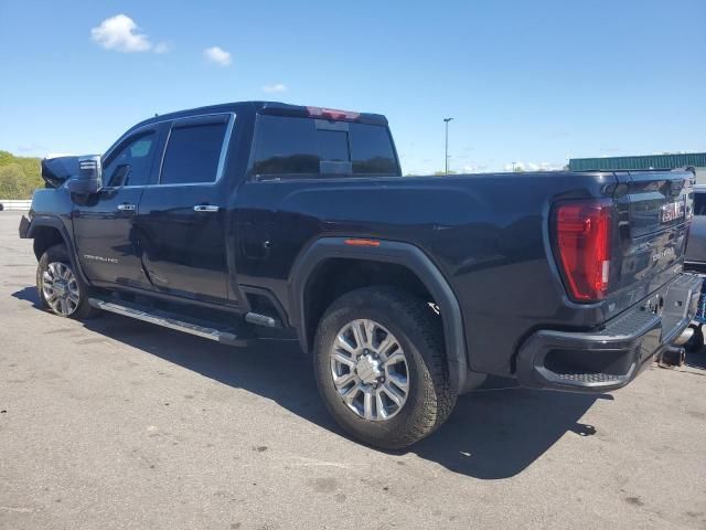 2021 GMC Sierra K2500 Denali